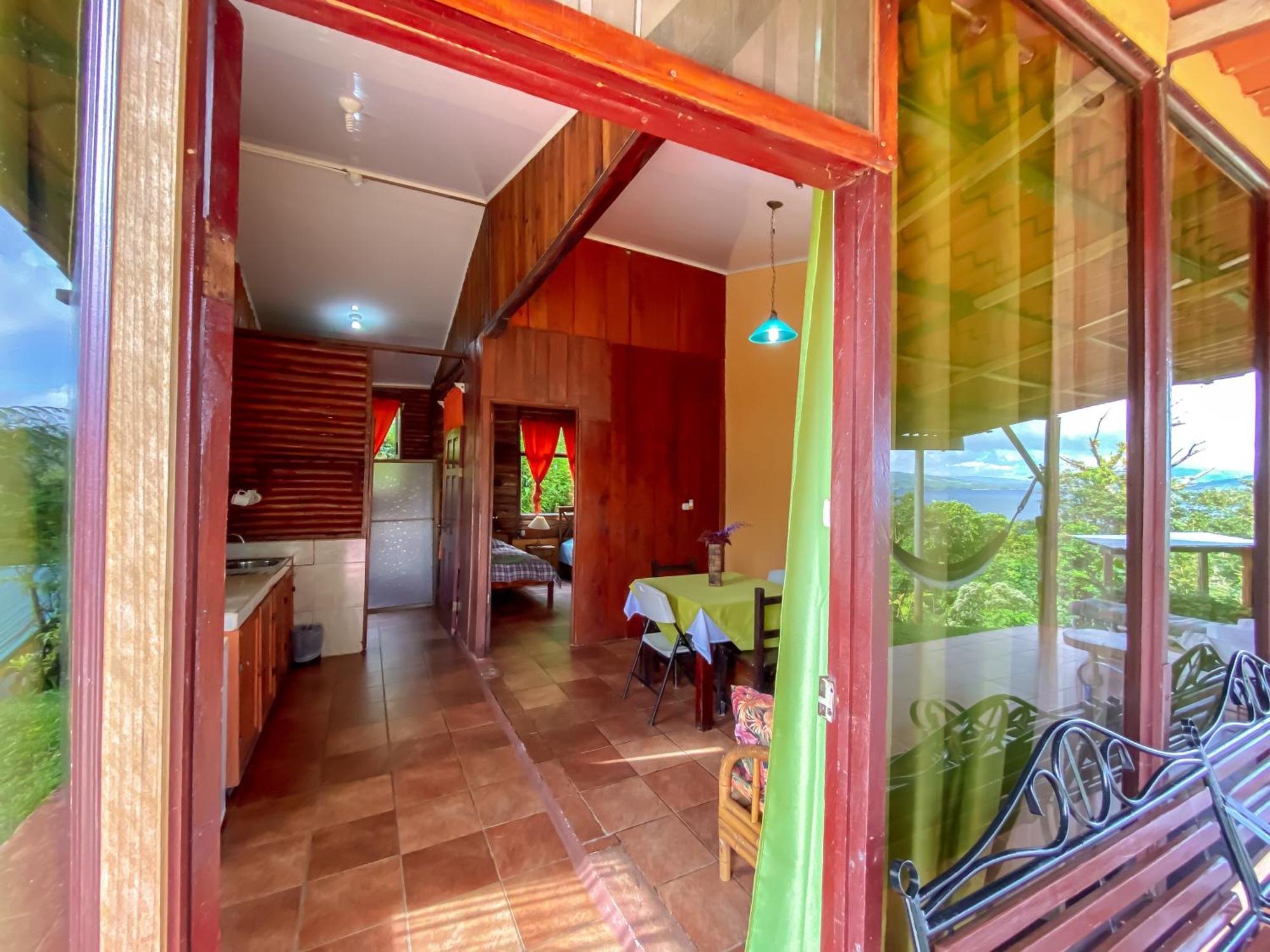 Arenal Garden Lodge El Castillo Εξωτερικό φωτογραφία