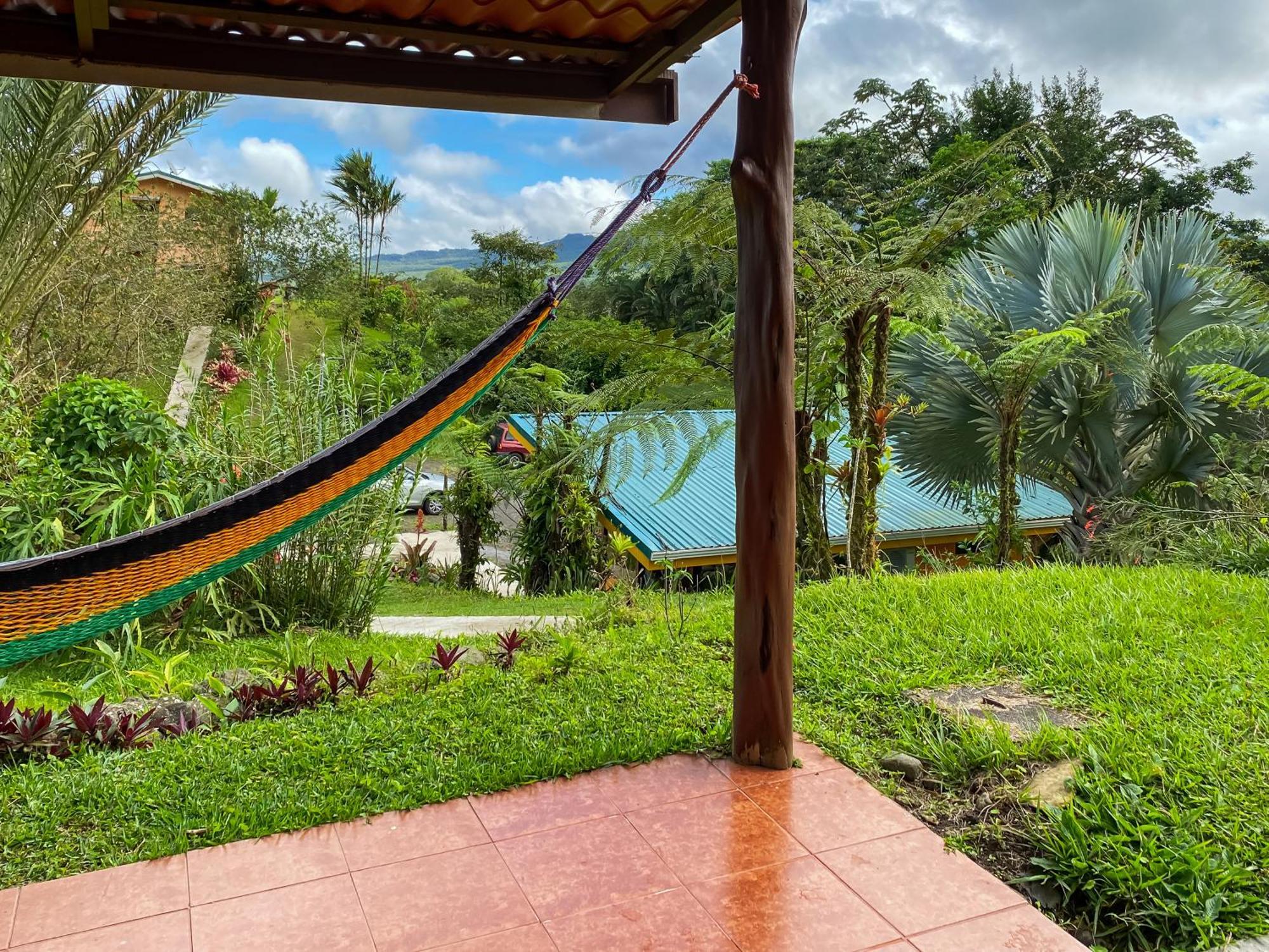 Arenal Garden Lodge El Castillo Εξωτερικό φωτογραφία