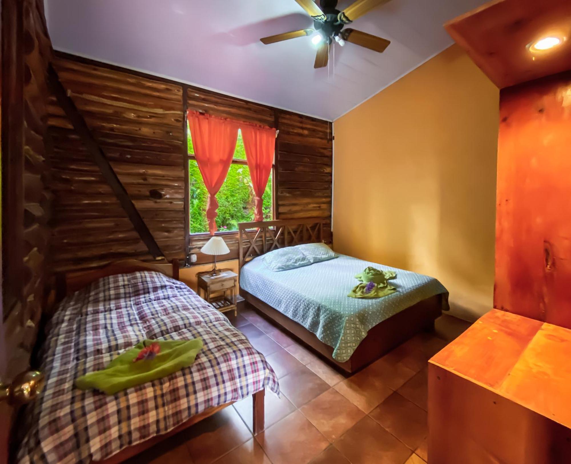 Arenal Garden Lodge El Castillo Εξωτερικό φωτογραφία