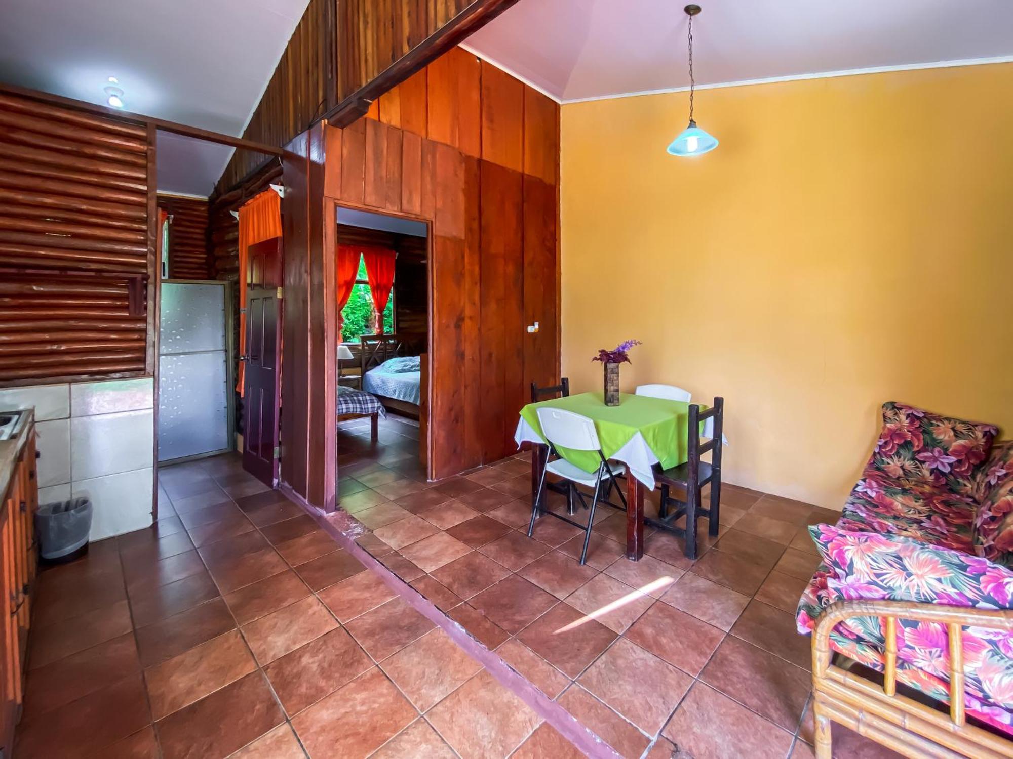 Arenal Garden Lodge El Castillo Εξωτερικό φωτογραφία