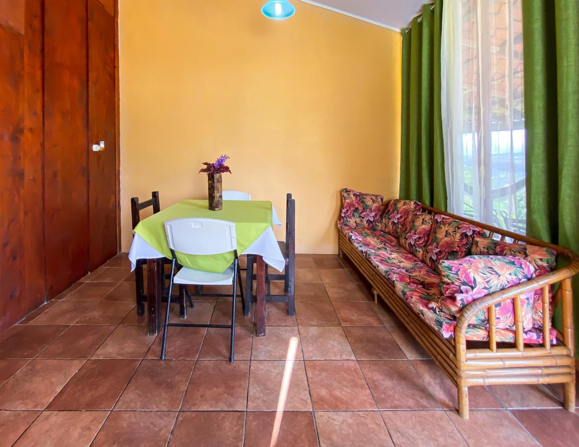 Arenal Garden Lodge El Castillo Εξωτερικό φωτογραφία