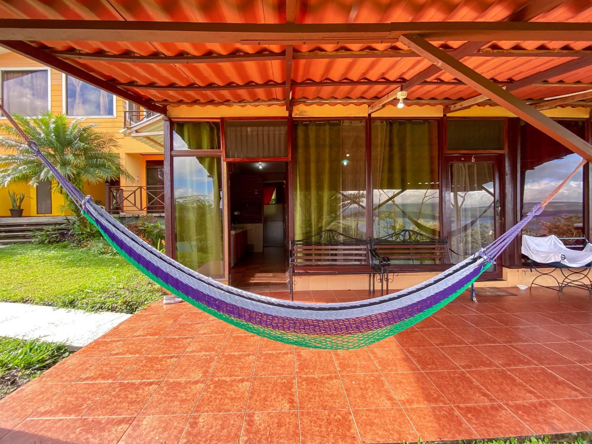 Arenal Garden Lodge El Castillo Εξωτερικό φωτογραφία