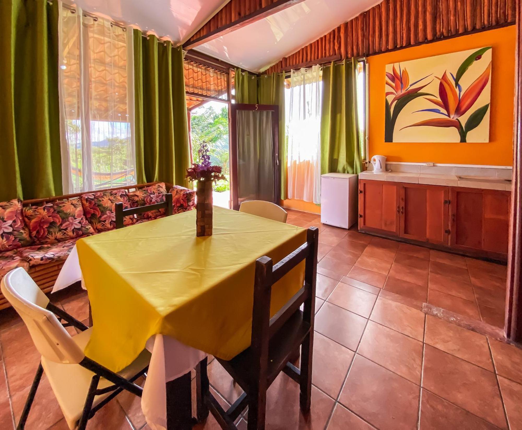 Arenal Garden Lodge El Castillo Εξωτερικό φωτογραφία