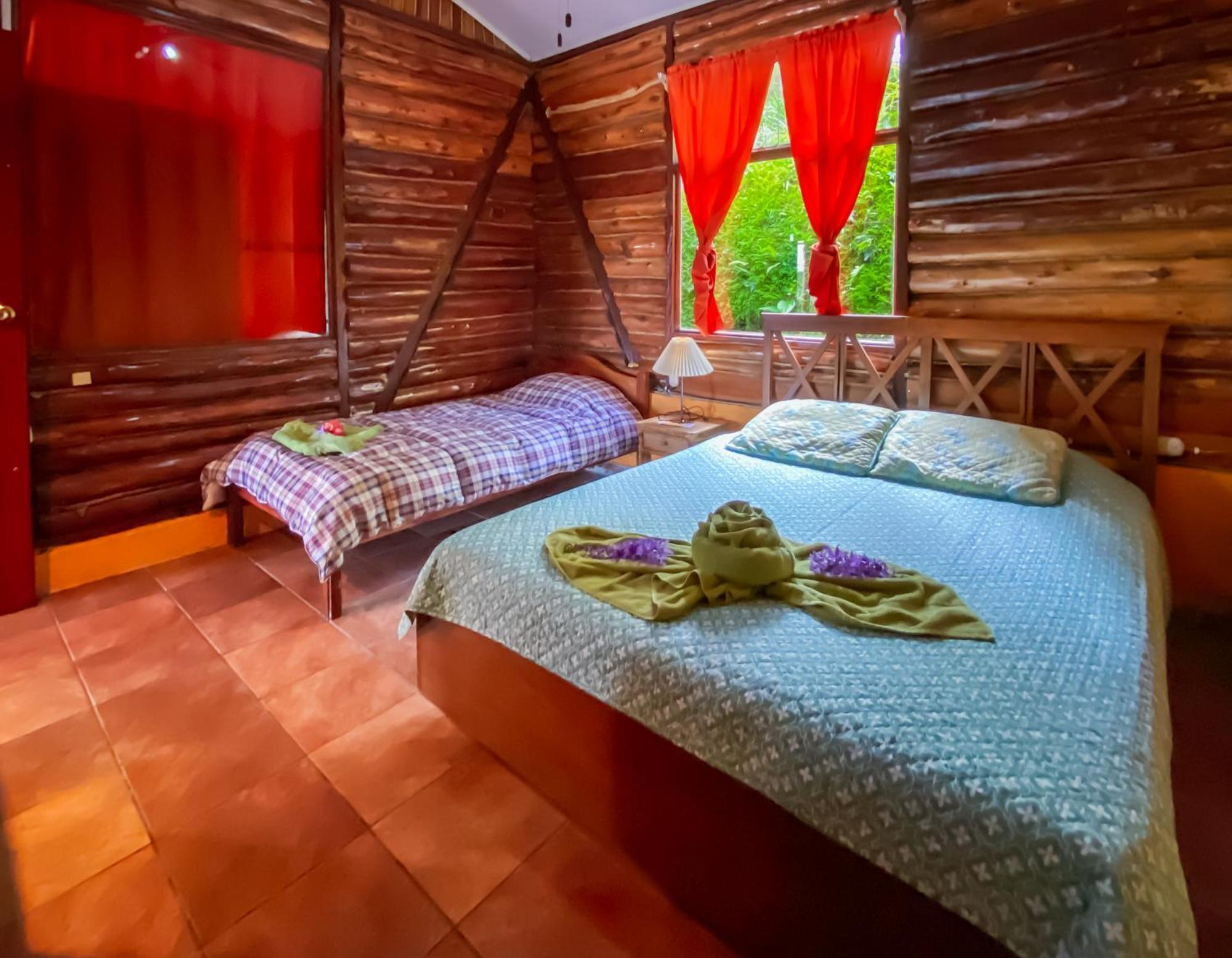Arenal Garden Lodge El Castillo Εξωτερικό φωτογραφία