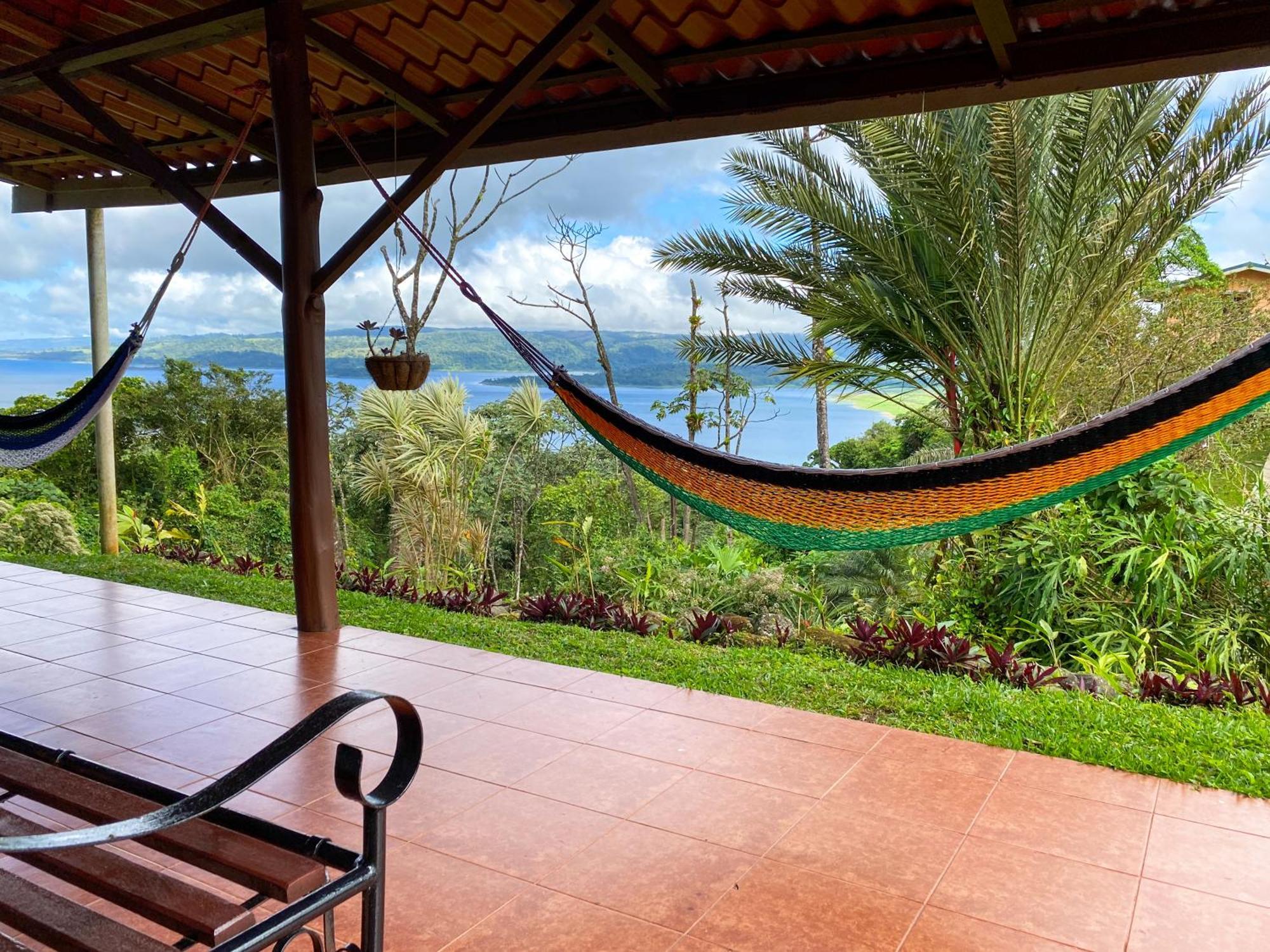 Arenal Garden Lodge El Castillo Εξωτερικό φωτογραφία