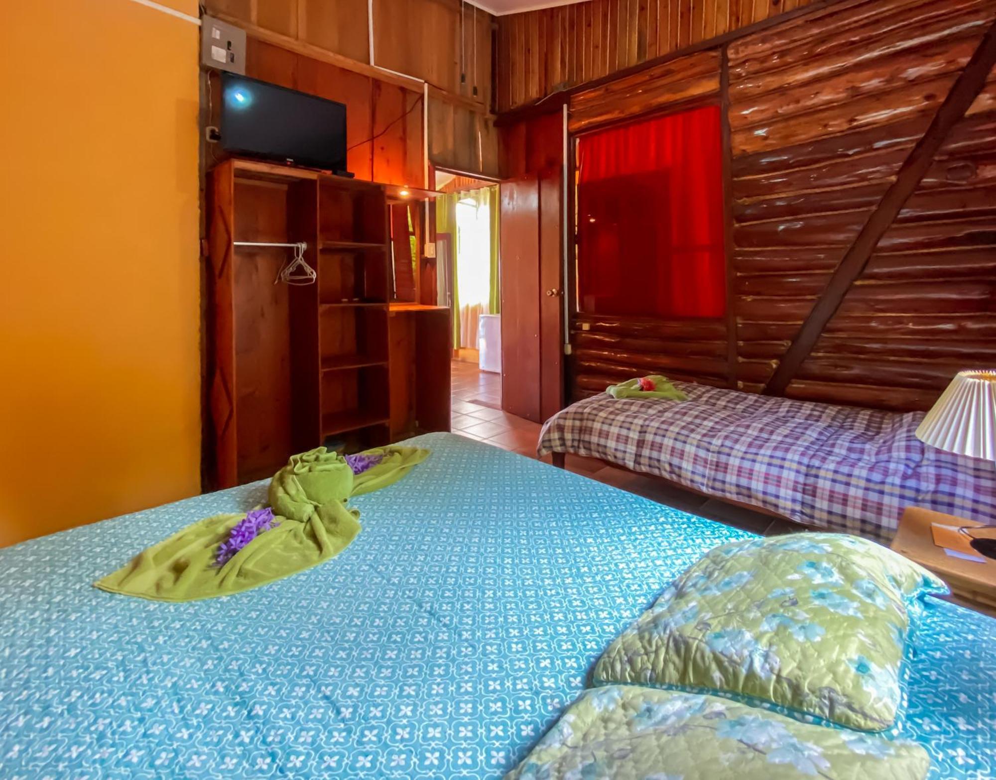 Arenal Garden Lodge El Castillo Εξωτερικό φωτογραφία