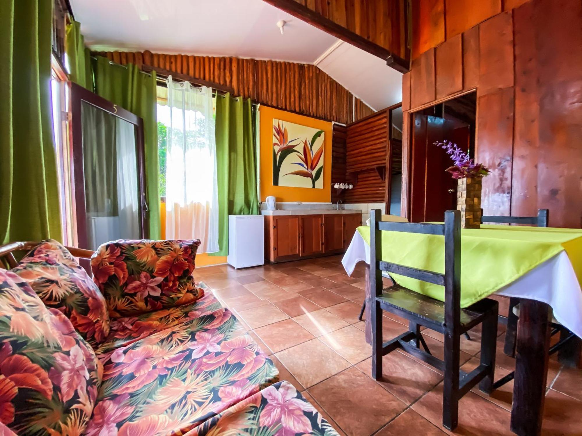 Arenal Garden Lodge El Castillo Εξωτερικό φωτογραφία