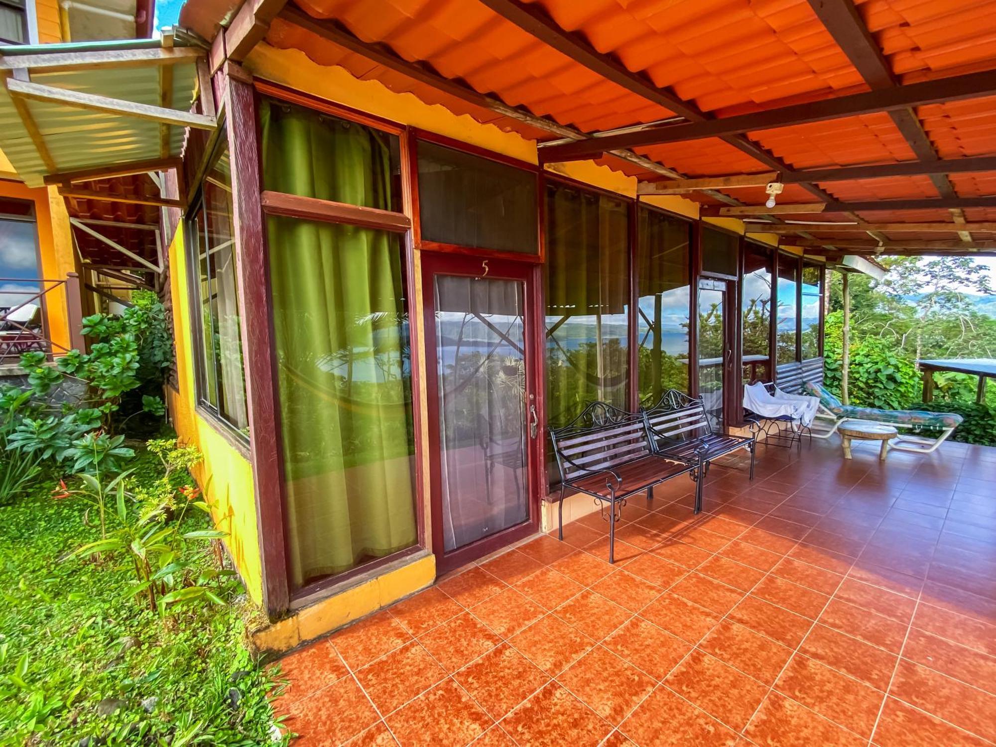 Arenal Garden Lodge El Castillo Εξωτερικό φωτογραφία