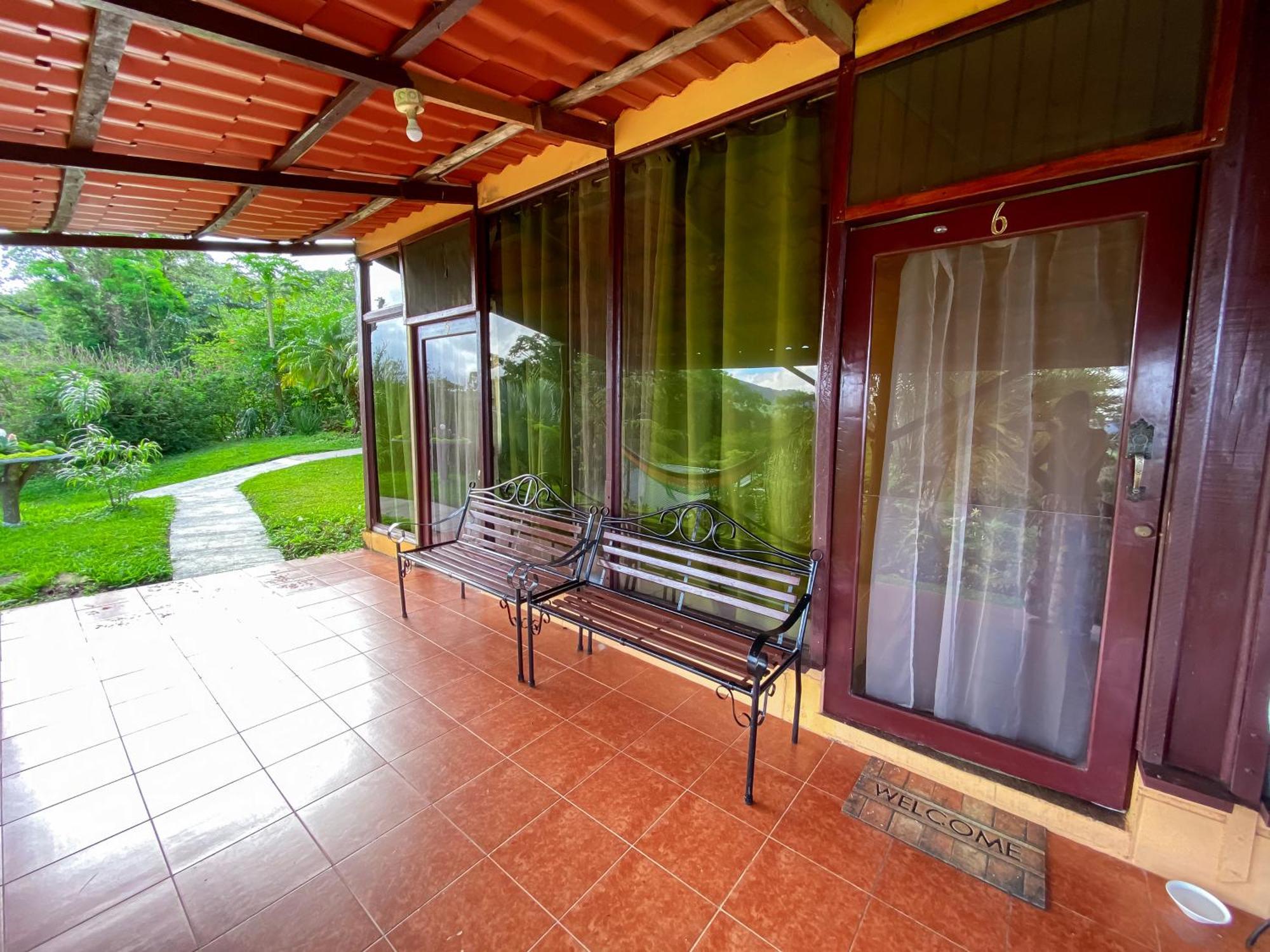 Arenal Garden Lodge El Castillo Εξωτερικό φωτογραφία