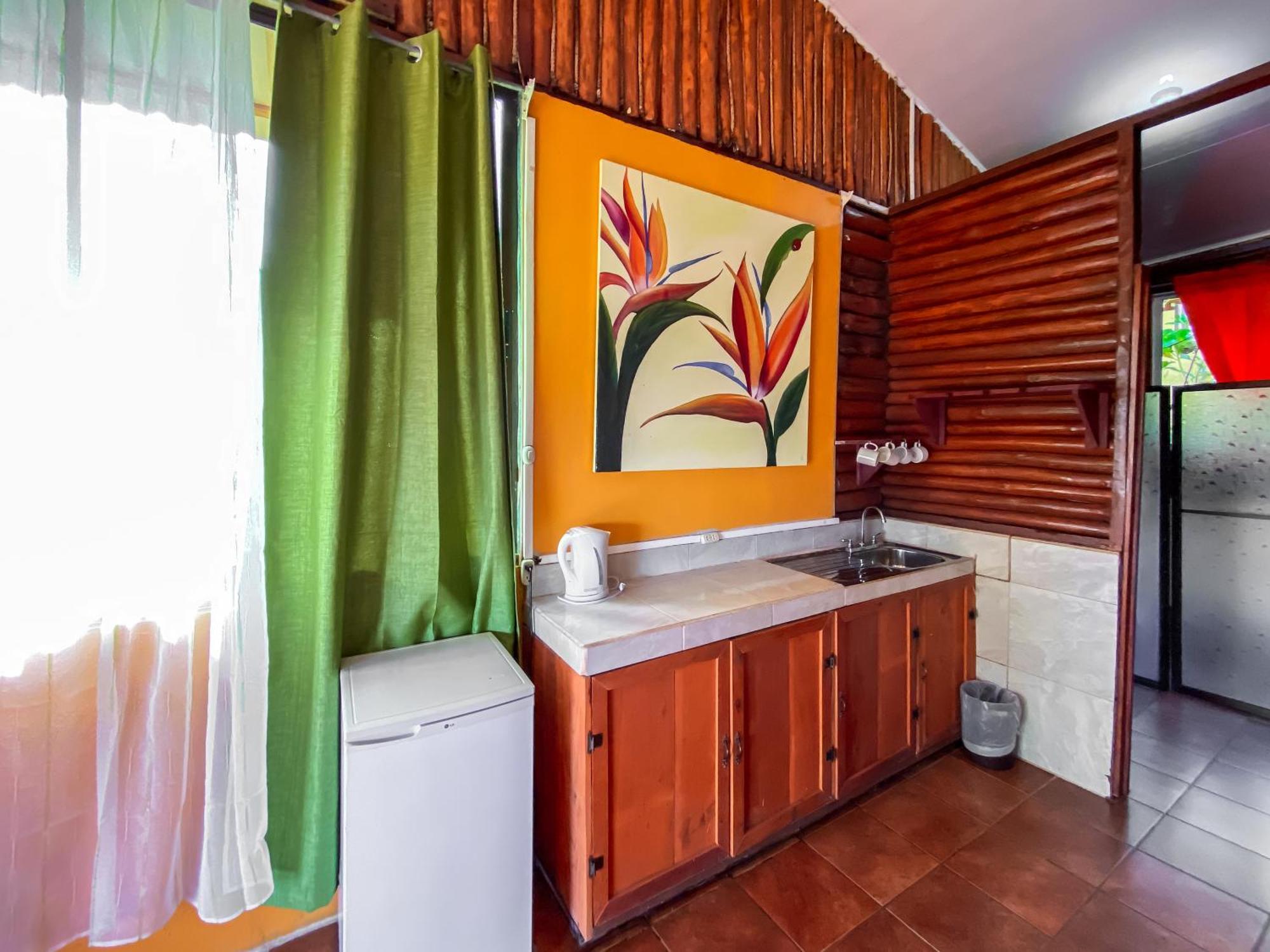 Arenal Garden Lodge El Castillo Εξωτερικό φωτογραφία