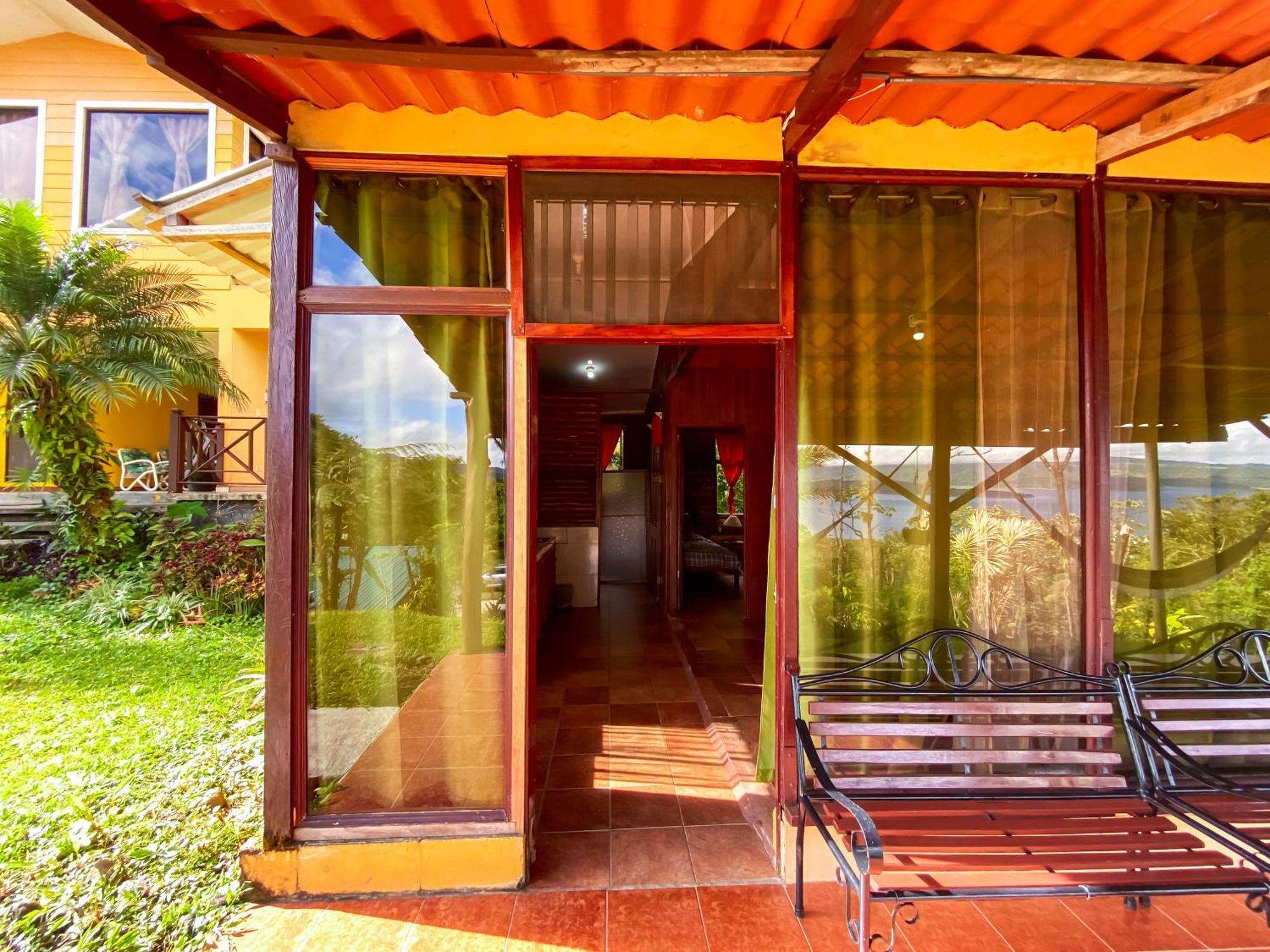 Arenal Garden Lodge El Castillo Εξωτερικό φωτογραφία