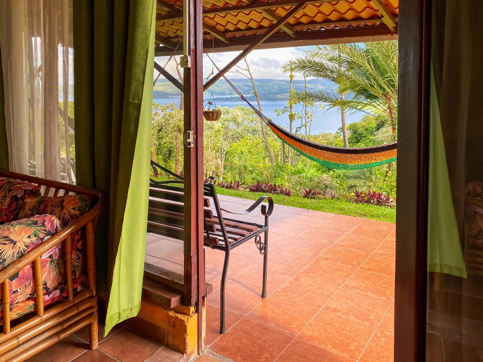 Arenal Garden Lodge El Castillo Εξωτερικό φωτογραφία