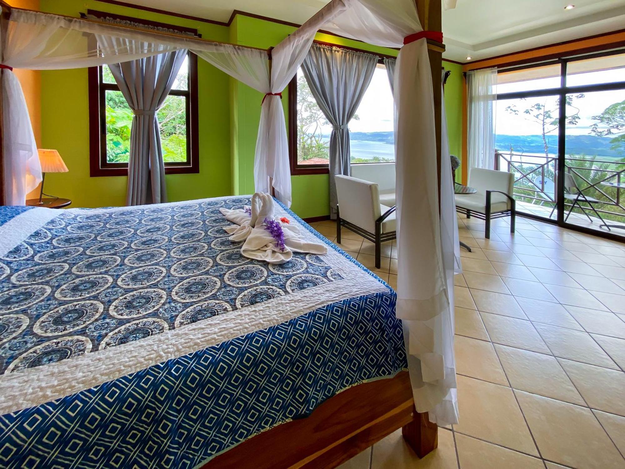 Arenal Garden Lodge El Castillo Εξωτερικό φωτογραφία