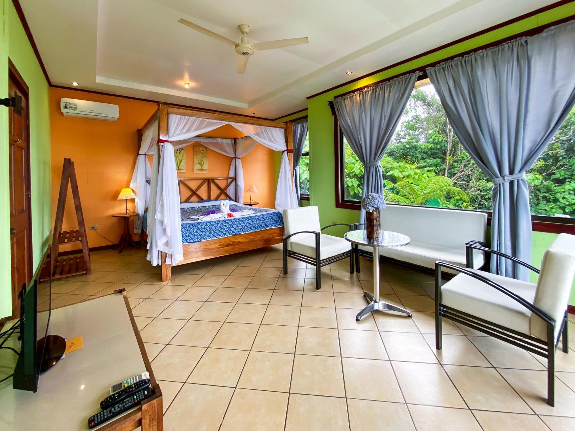 Arenal Garden Lodge El Castillo Εξωτερικό φωτογραφία