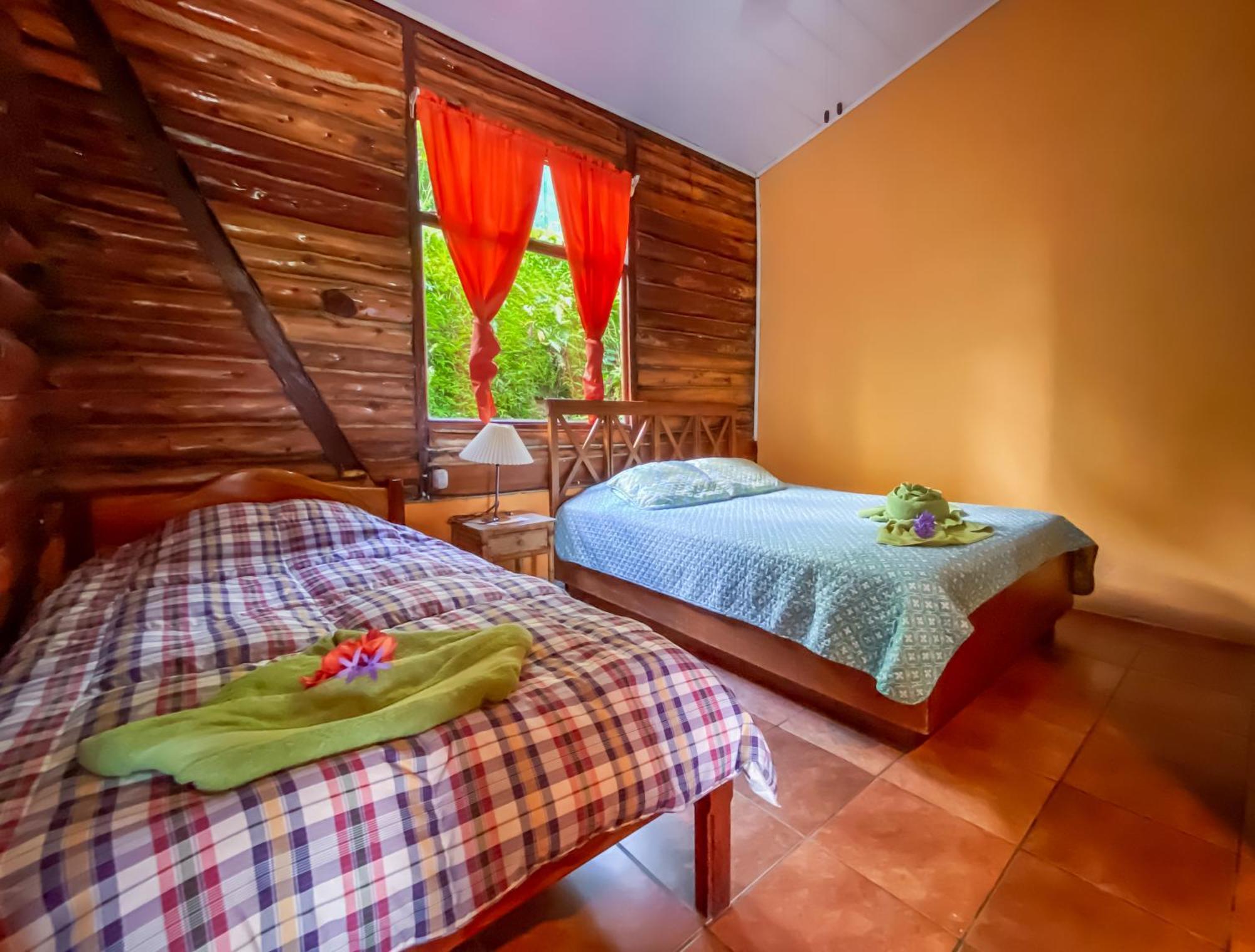 Arenal Garden Lodge El Castillo Εξωτερικό φωτογραφία