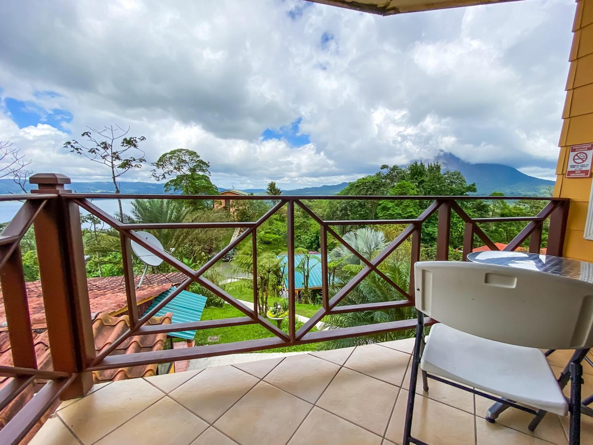 Arenal Garden Lodge El Castillo Εξωτερικό φωτογραφία