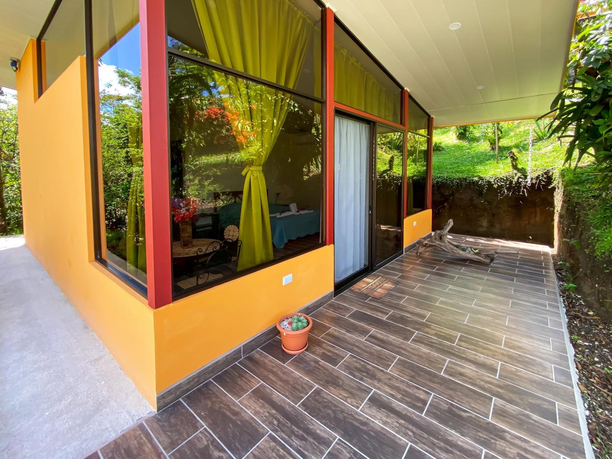 Arenal Garden Lodge El Castillo Εξωτερικό φωτογραφία