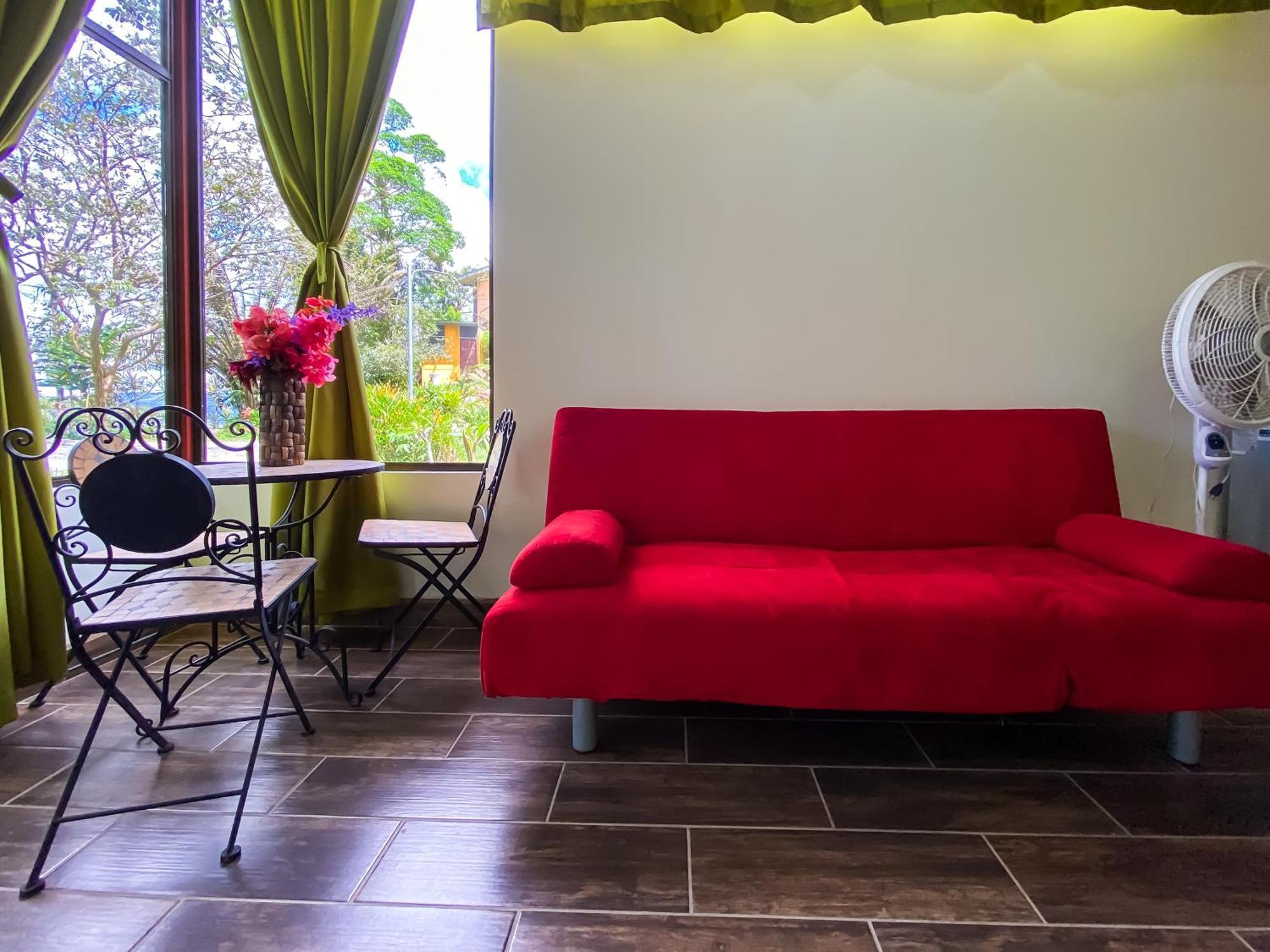 Arenal Garden Lodge El Castillo Εξωτερικό φωτογραφία