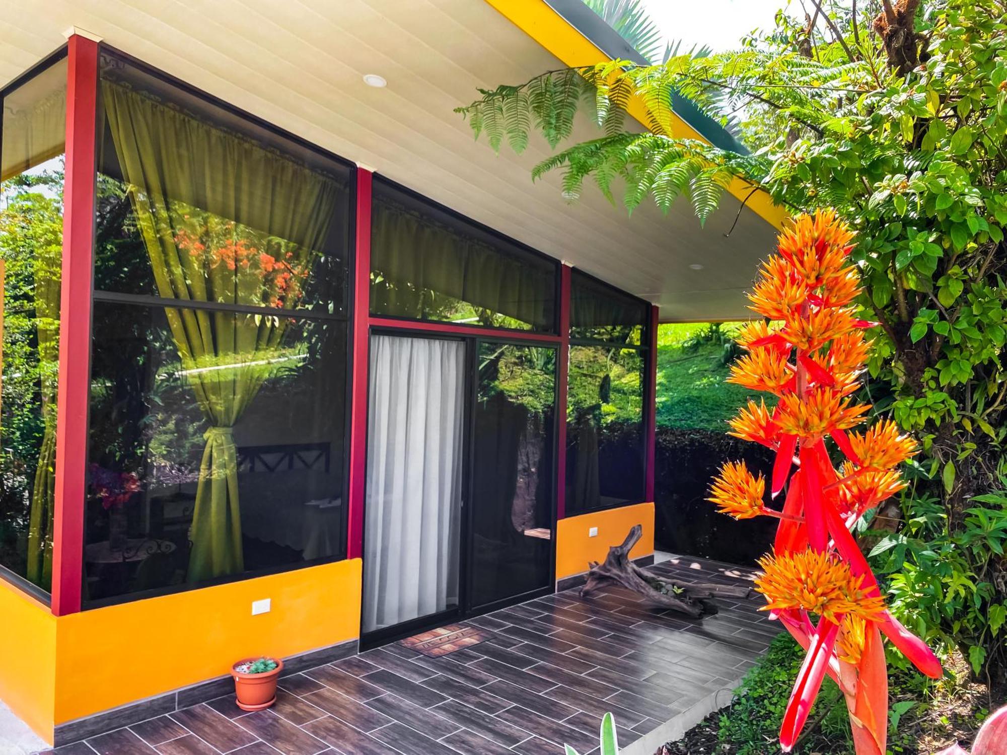 Arenal Garden Lodge El Castillo Εξωτερικό φωτογραφία