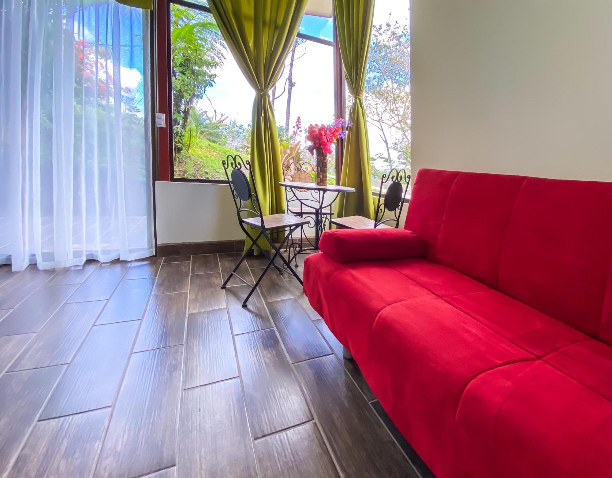 Arenal Garden Lodge El Castillo Εξωτερικό φωτογραφία