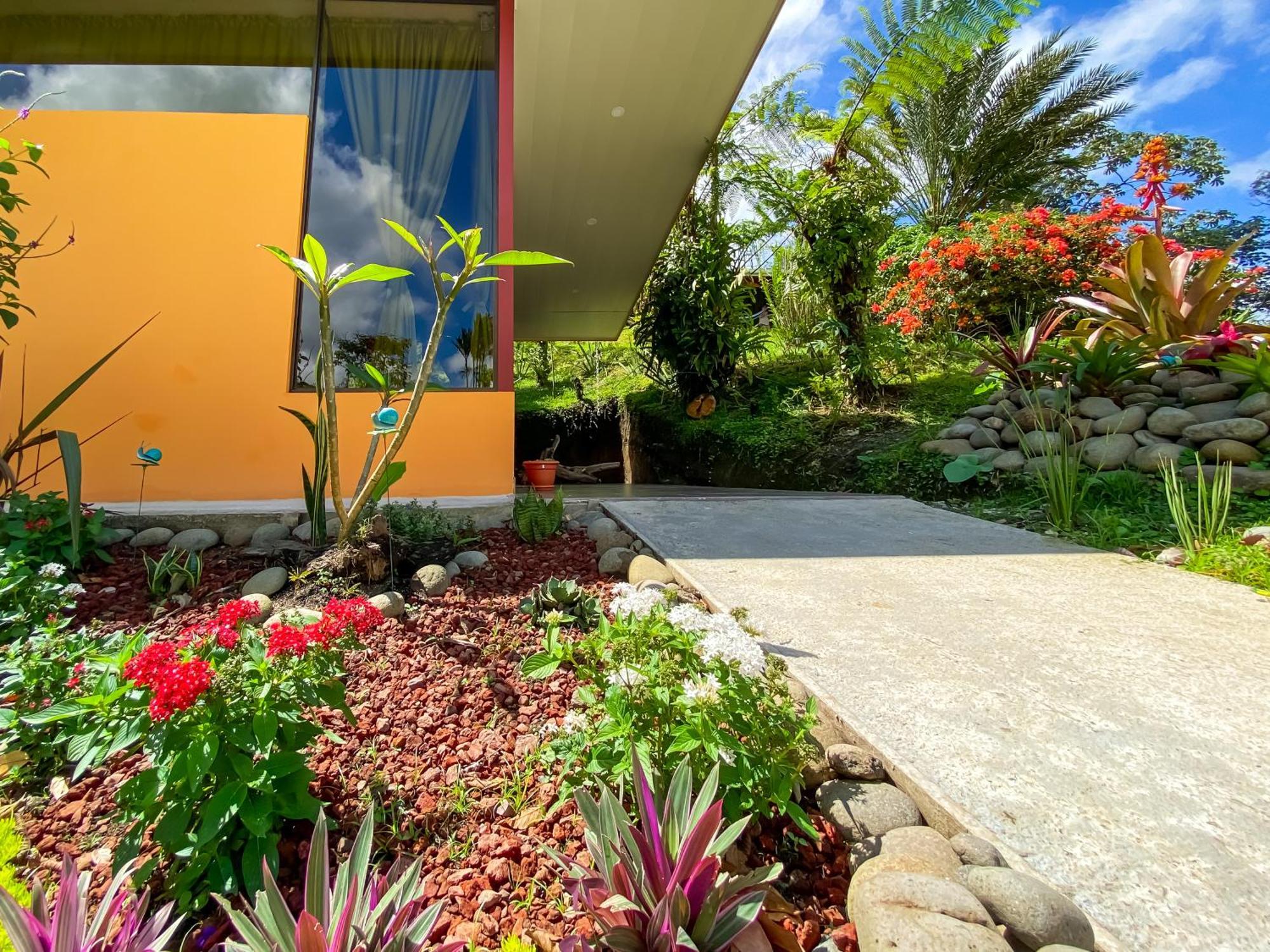Arenal Garden Lodge El Castillo Εξωτερικό φωτογραφία
