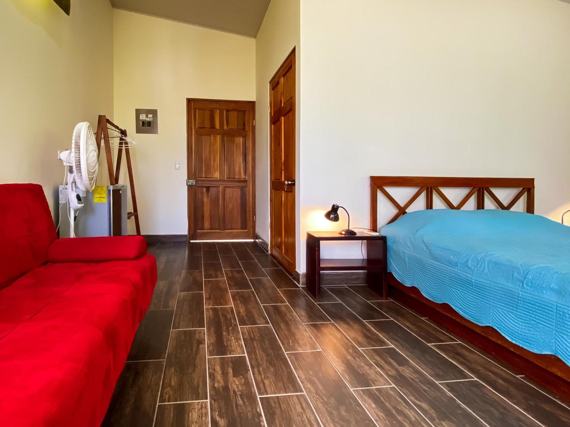 Arenal Garden Lodge El Castillo Εξωτερικό φωτογραφία