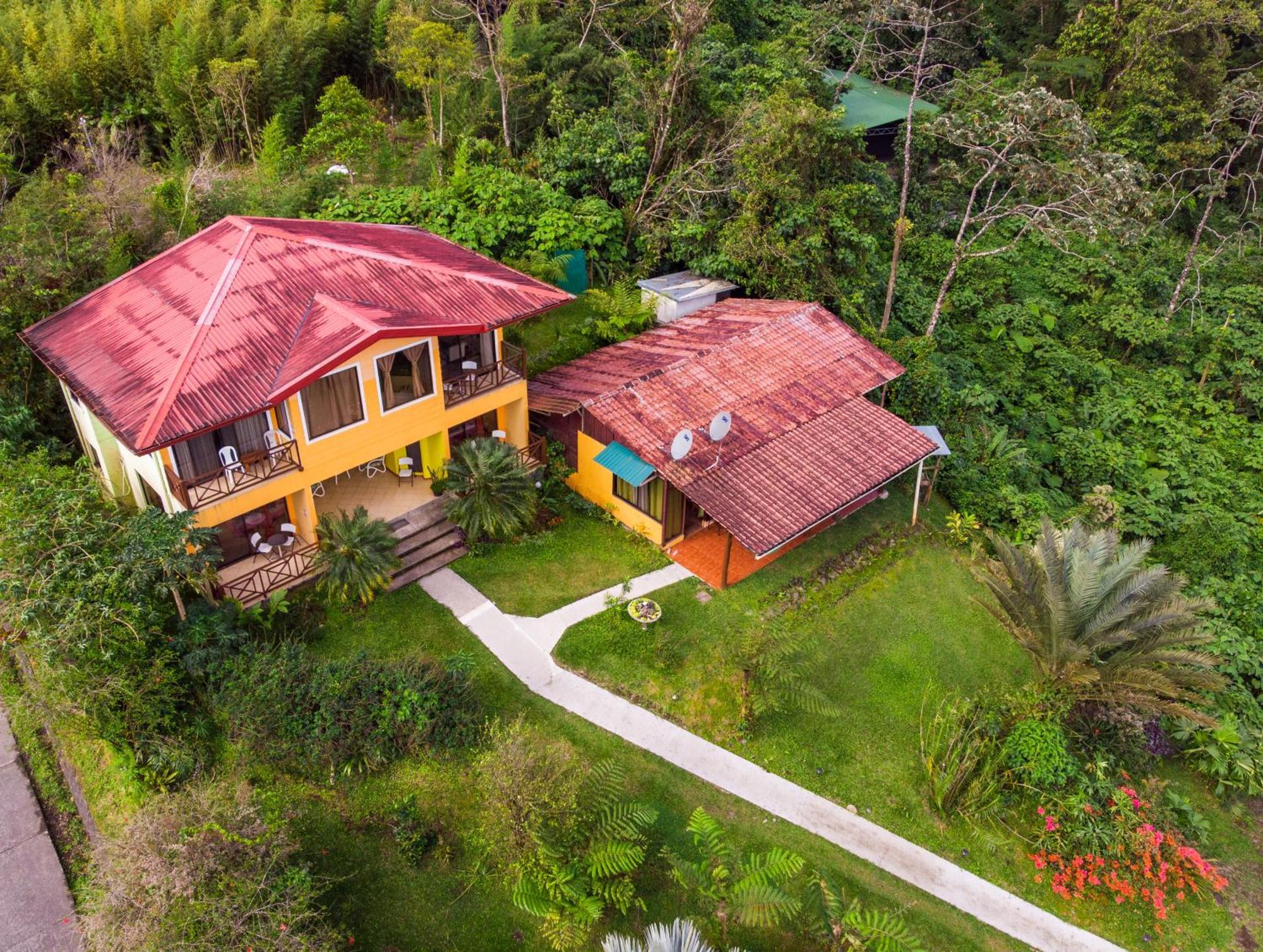 Arenal Garden Lodge El Castillo Εξωτερικό φωτογραφία
