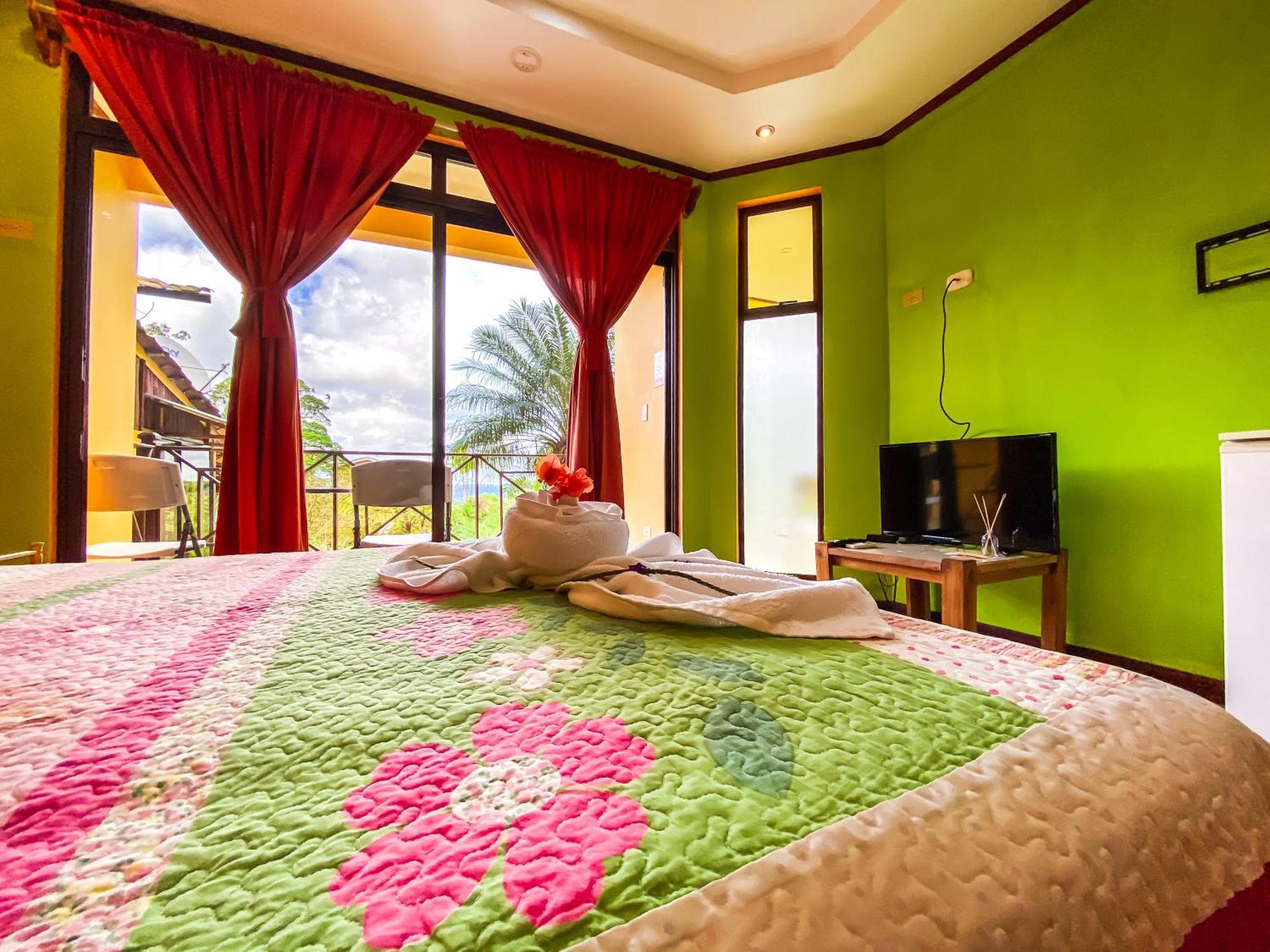 Arenal Garden Lodge El Castillo Εξωτερικό φωτογραφία