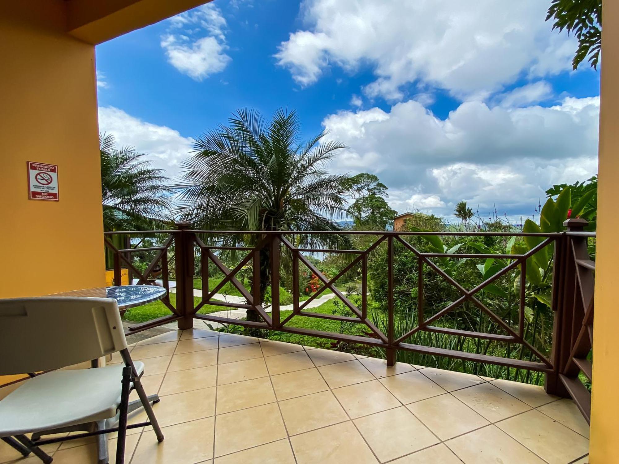 Arenal Garden Lodge El Castillo Εξωτερικό φωτογραφία