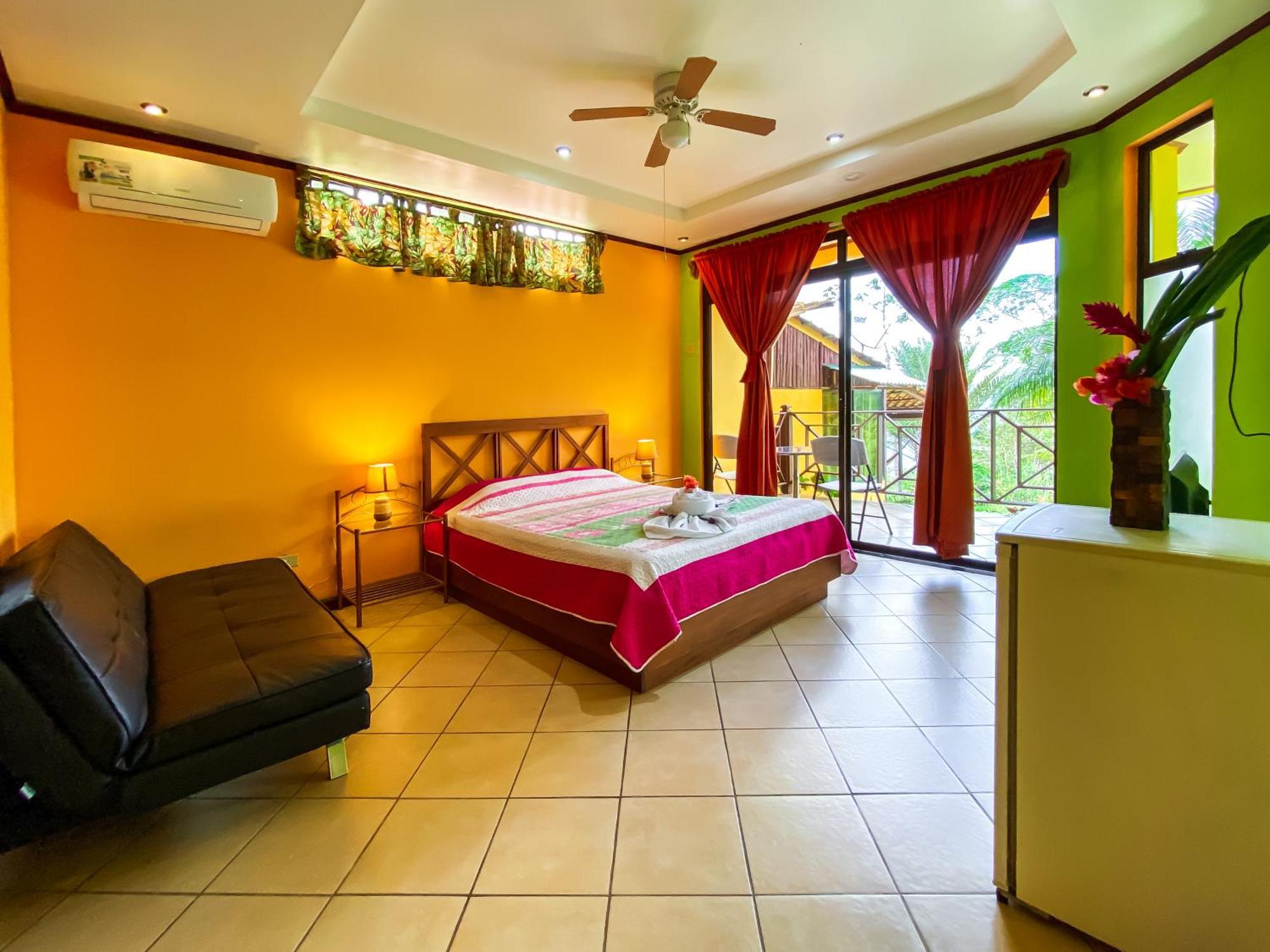 Arenal Garden Lodge El Castillo Εξωτερικό φωτογραφία