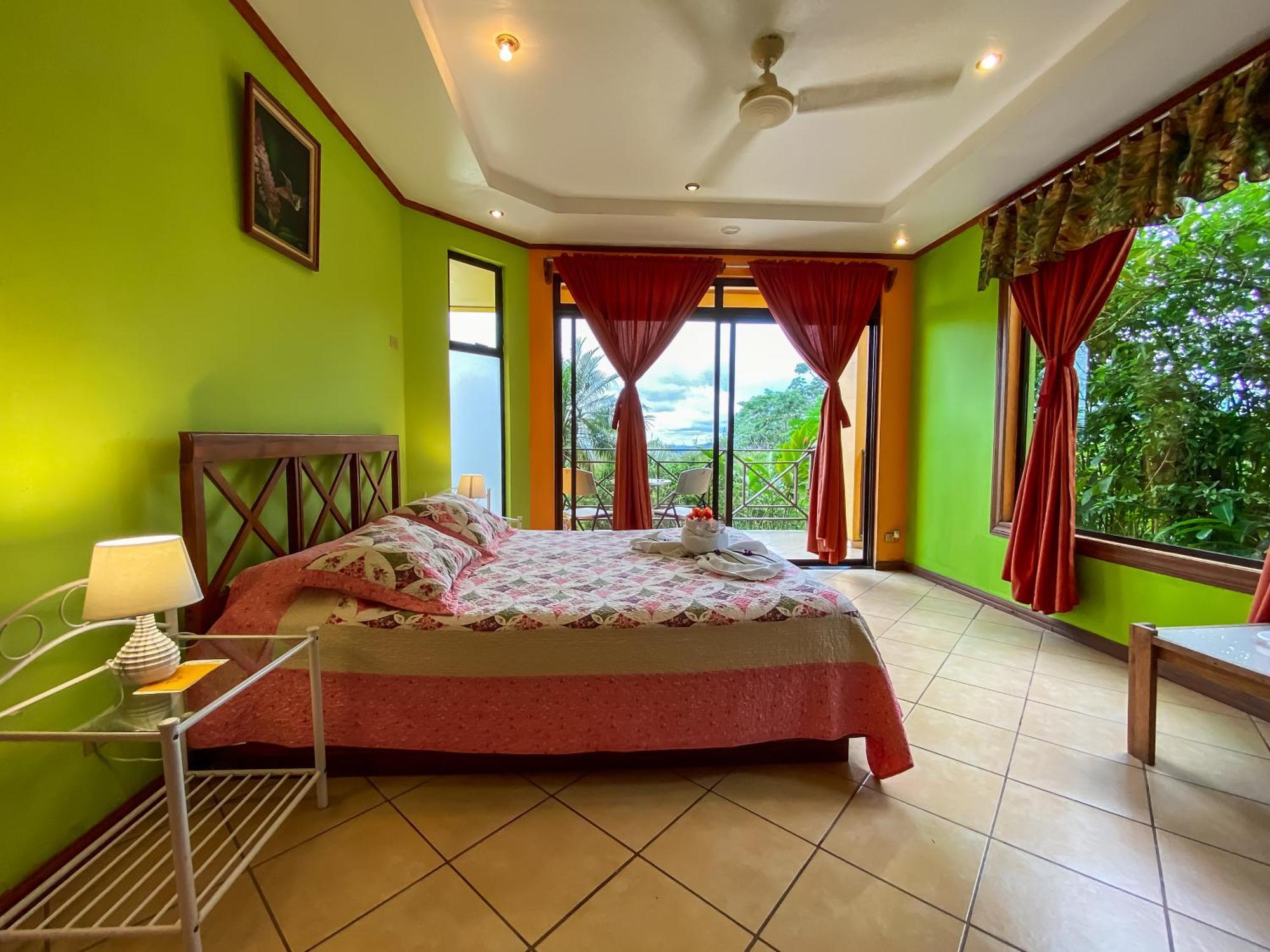 Arenal Garden Lodge El Castillo Εξωτερικό φωτογραφία