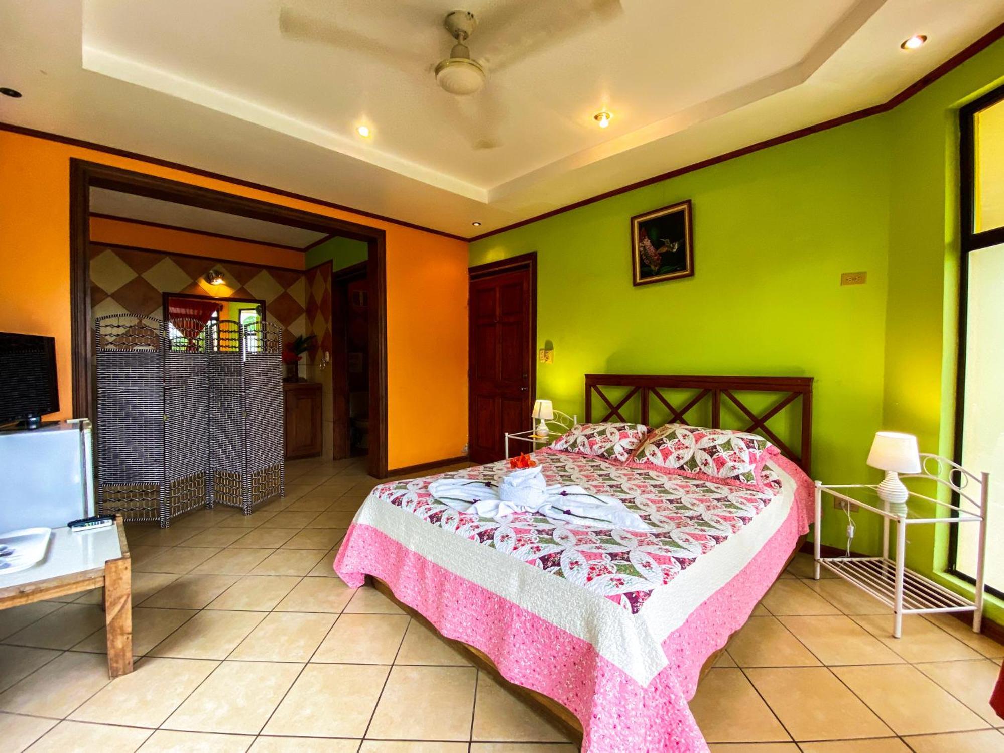 Arenal Garden Lodge El Castillo Εξωτερικό φωτογραφία