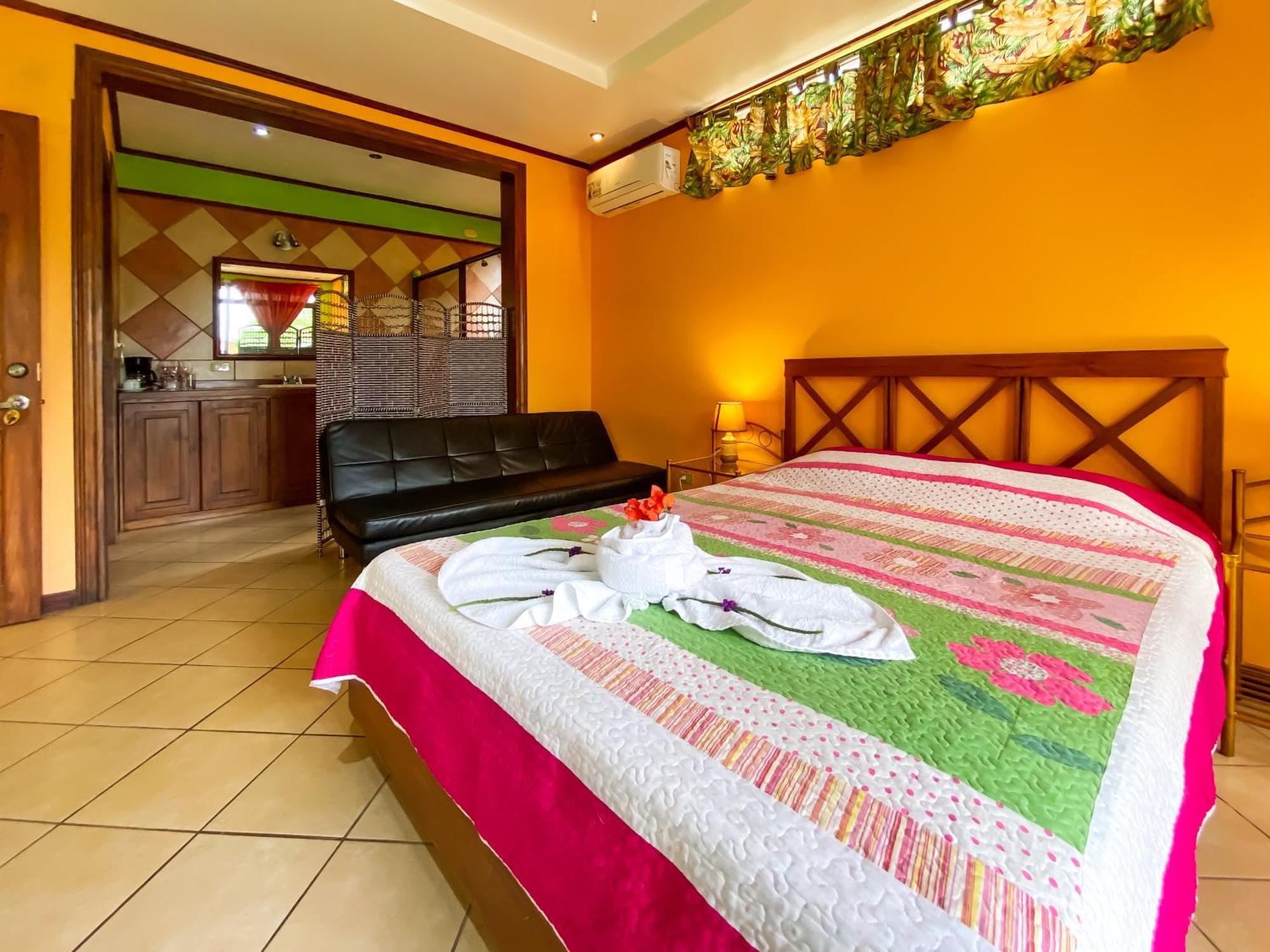 Arenal Garden Lodge El Castillo Εξωτερικό φωτογραφία