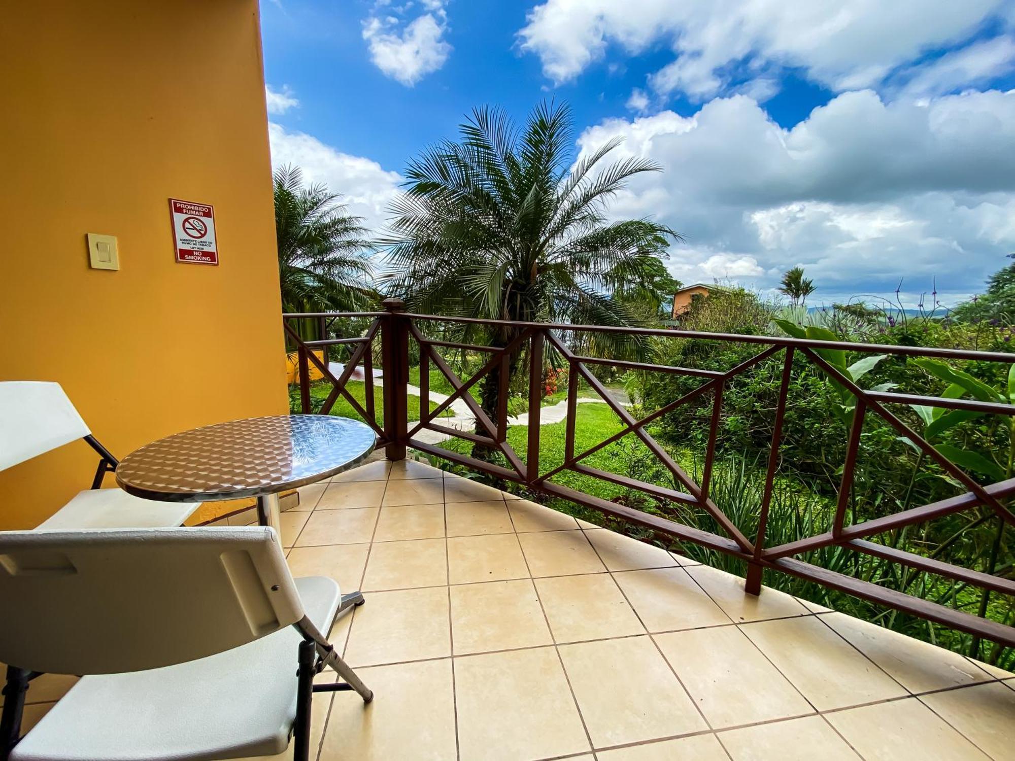Arenal Garden Lodge El Castillo Εξωτερικό φωτογραφία