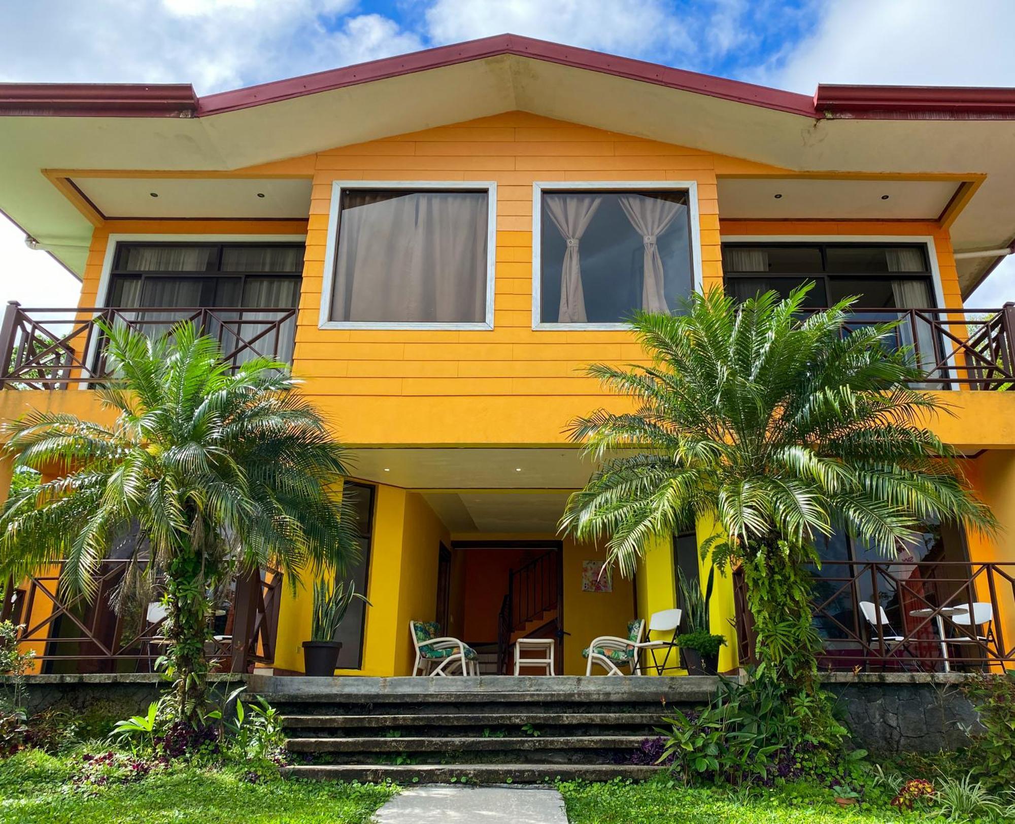 Arenal Garden Lodge El Castillo Εξωτερικό φωτογραφία