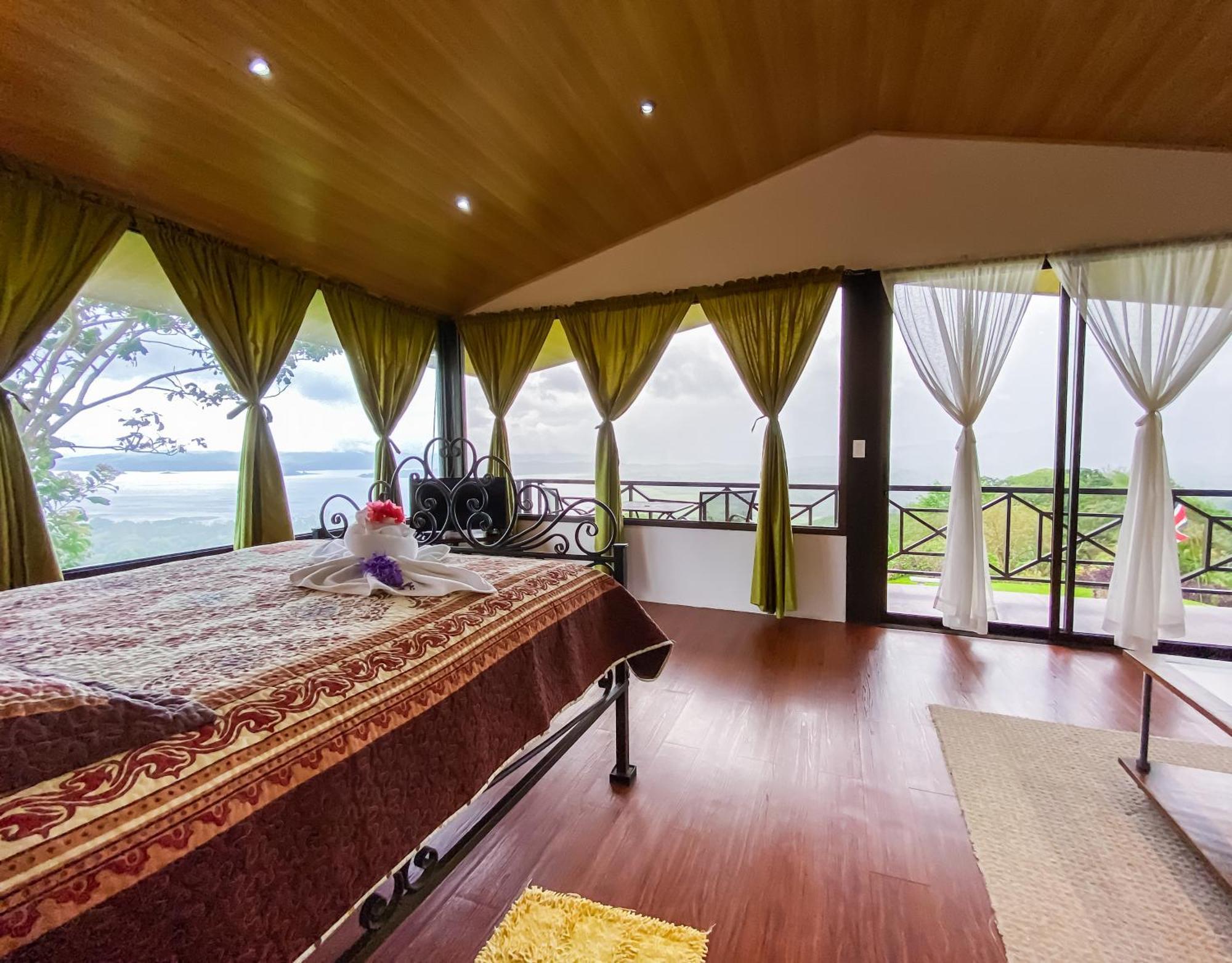 Arenal Garden Lodge El Castillo Εξωτερικό φωτογραφία